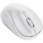 PRIMO wireless mouse matt white TRUST