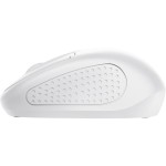PRIMO wireless mouse matt white TRUST