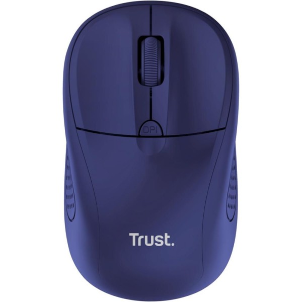 PRIMO wireless mouse matt blue TRUST