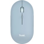 PUCK wireless mouse blue TRUST