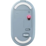 PUCK wireless mouse blue TRUST