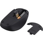 TM-201 ECO wrl optic mouse black TRUST