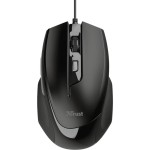 Voca Comfort Mouse Black TRUST
