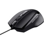 Voca Comfort Mouse Black TRUST