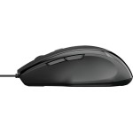 Voca Comfort Mouse Black TRUST