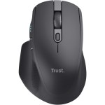 OZAA+ wireless mouse black TRUST