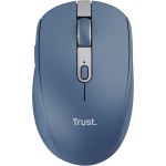 OZAA wireless mouse blue TRUST
