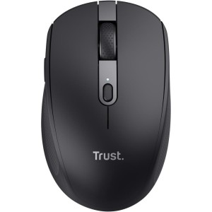 OZAA wireless mouse black TRUST