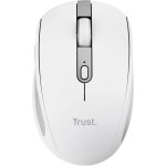 OZAA wireless mouse white TRUST