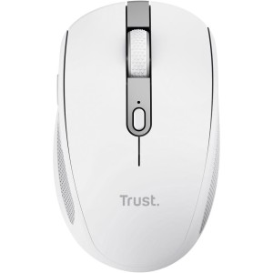 OZAA wireless mouse white TRUST
