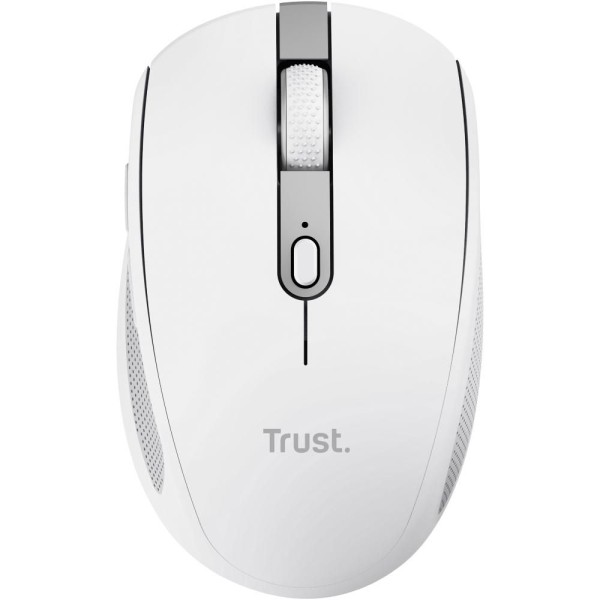 OZAA wireless mouse white TRUST