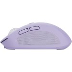 OZAA wireless mouse violet TRUST