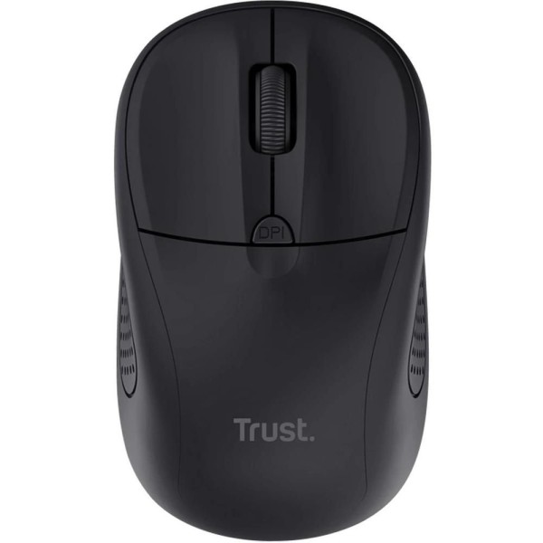 PRIMO wireless mouse matt black TRUST