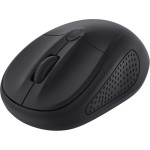 PRIMO wireless mouse matt black TRUST