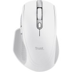 OZAA+ wireless mouse white TRUST