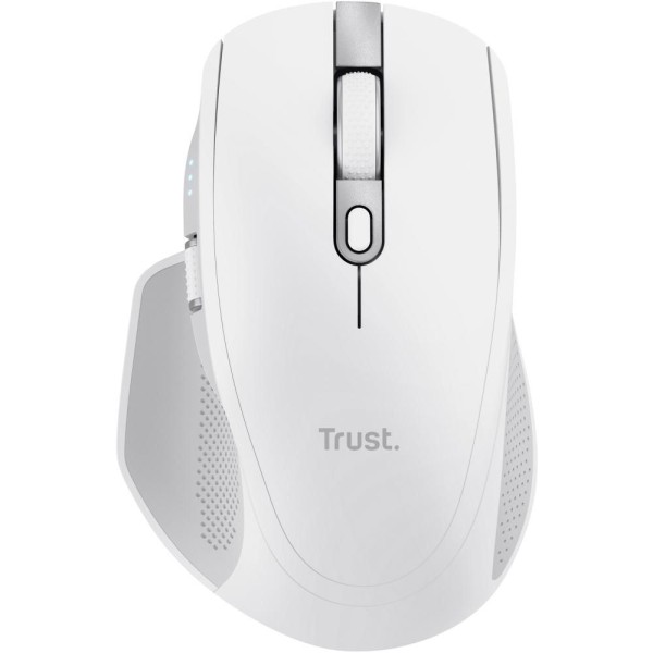 OZAA+ wireless mouse white TRUST