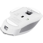 OZAA+ wireless mouse white TRUST