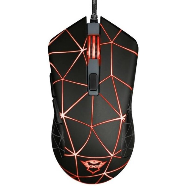 GXT 133 Locx Gaming Mouse Black TRUST