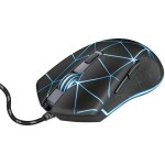 GXT 133 Locx Gaming Mouse Black TRUST