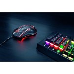 GXT 133 Locx Gaming Mouse Black TRUST