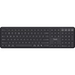 Vaiya wrl keyboard US Black TRUST