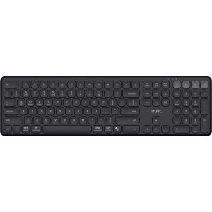 Vaiya wrl keyboard US Black TRUST