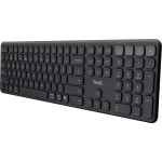 Vaiya wrl keyboard US Black TRUST