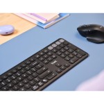 Vaiya wrl keyboard US Black TRUST
