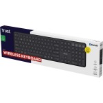 Vaiya wrl keyboard US Black TRUST