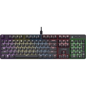 GXT 871 ZORA gaming keyboard CZ/SK TRUST