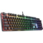 GXT 871 ZORA gaming keyboard CZ/SK TRUST