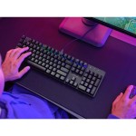 GXT 871 ZORA gaming keyboard CZ/SK TRUST