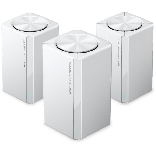 AC1200 EU (3pack) mesh system XIAOMI