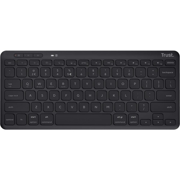 LYRA Compact wrl keyboard US TRUST