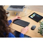 LYRA Compact wrl keyboard US TRUST