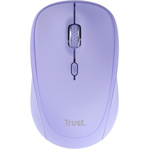 YVI+ ECO wireless mouse violet TRUST