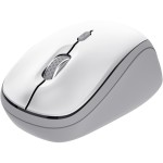 YVI+ ECO wireless mouse white TRUST