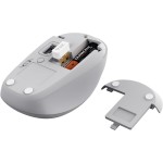 YVI+ ECO wireless mouse white TRUST