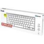 BASICS Wireless BT keyboard CZ/SK TRUST