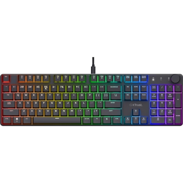 GXT 866 TORIX gaming USB/USB-C EN TRUST