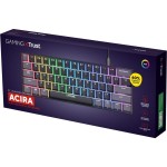 GXT 867 ACIRA gaming USB/USB-C US TRUST