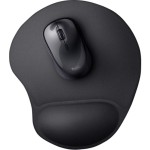 BigFoot Gel Mouse pad black TRUST
