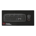 GXT 758 Mouse pad XXL black TRUST