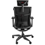 Ergonomické herní křeslo ASTAT 700 černé