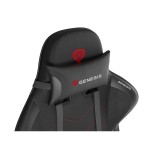 Herní křeslo NITRO 550 G2 černé GENESIS
