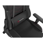 Herní křeslo NITRO 550 G2 černé GENESIS