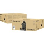 Herní křeslo NITRO 550 G2 šedé GENESIS