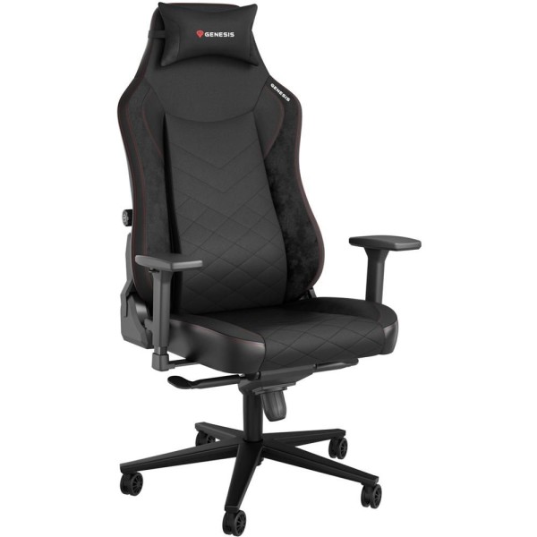 Herní křeslo NITRO 890 G2 černé GENESIS