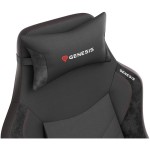 Herní křeslo NITRO 890 G2 černé GENESIS
