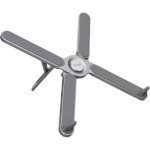 Macy Foldable Laptop stand gray TRUST